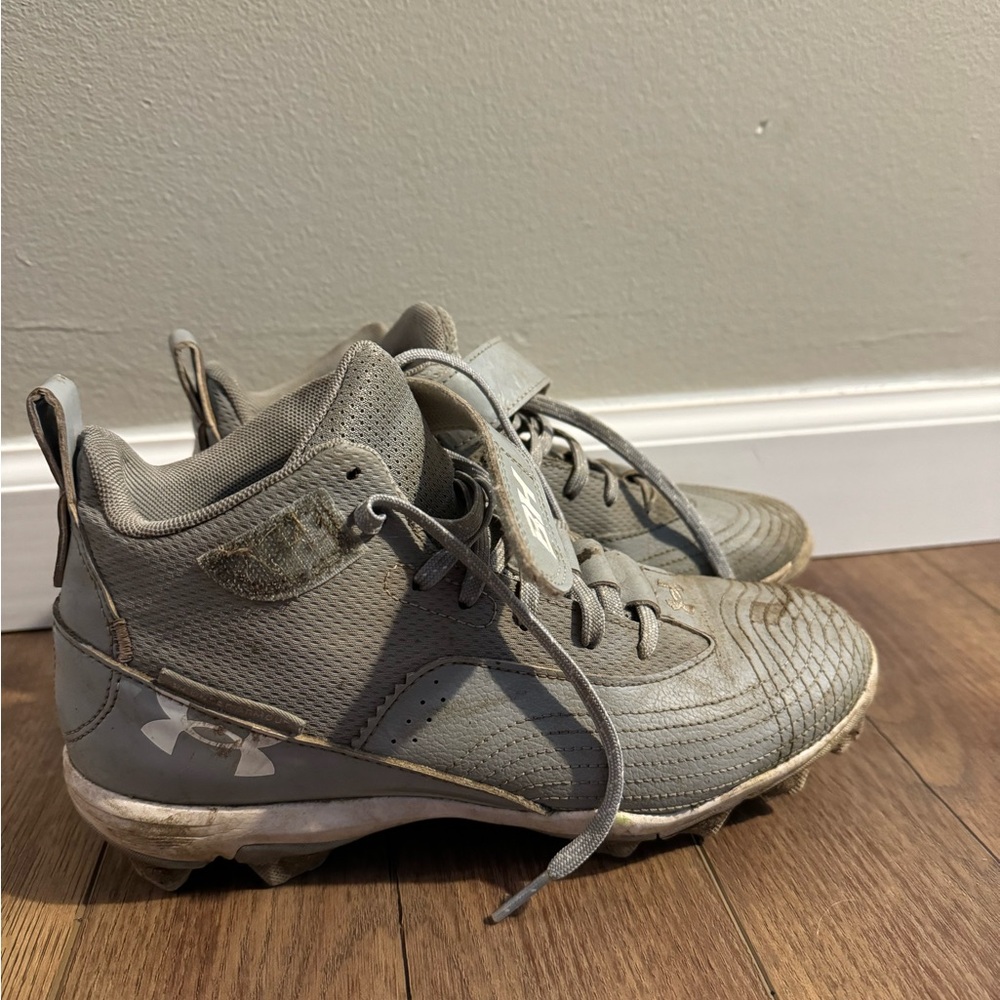Under Armour/ Bryce Harper cleats